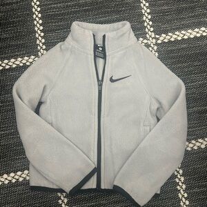 Nike Fleece Zip up 3t